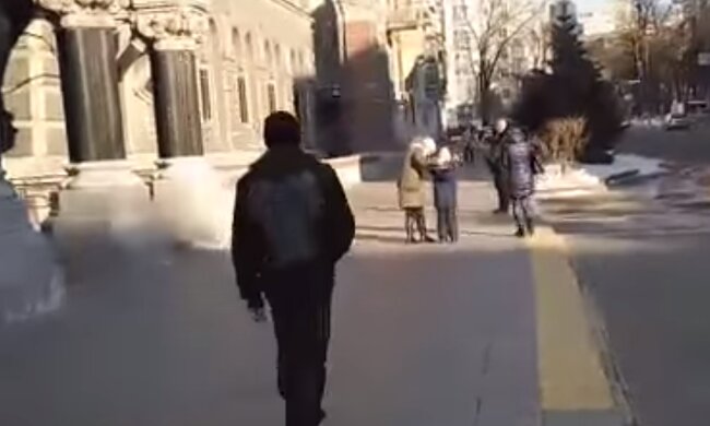 Скрін, відео YouTube