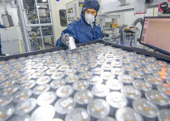 Батарея, яка не спалахує