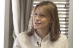 Олена Кравець, скрін з відео