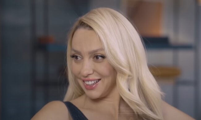 Оля Полякова, скріншот: Youtube