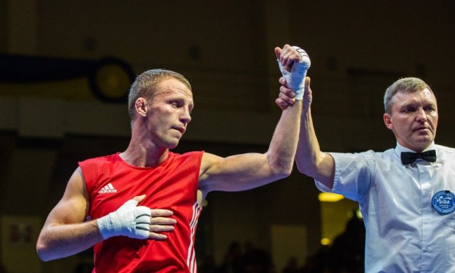 Українські боксери у запеклих боях принесли дві медалі на Європейських іграх: неймовірна перемога