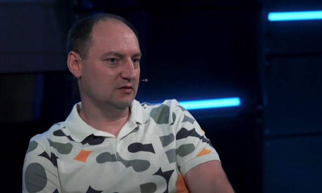 Михаил Василенко