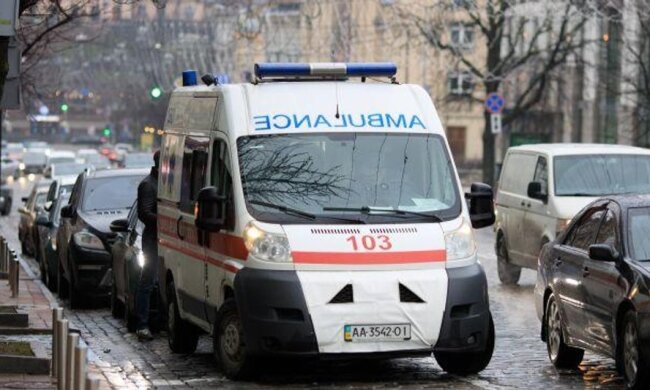 Швидка, фото: РБК