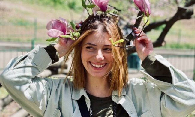 Дарья Петрожицкая, фото: Instagram