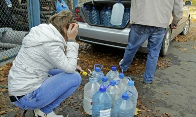 Украинскому городу грозит инфекционное нашествие