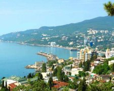 Окупантів розлютив україномовний генплан Ялти