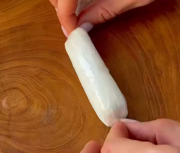 Домашние глазированные сырки: фото скрин рецепта