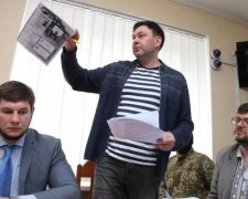 Пропагандисту Вишинському натякнули, що вислизнути не вдасться