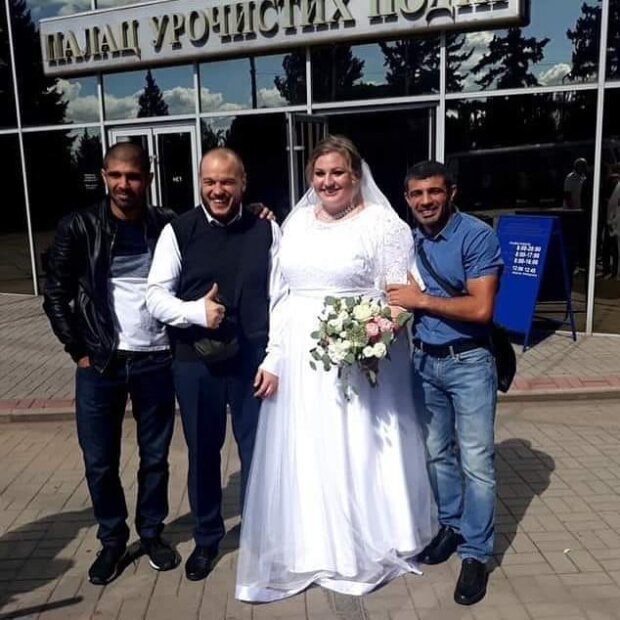 Наречений - відчайдух: у Запоріжжі виходить заміж відома дзюдоїстка, поклала на лопатки пів Європи