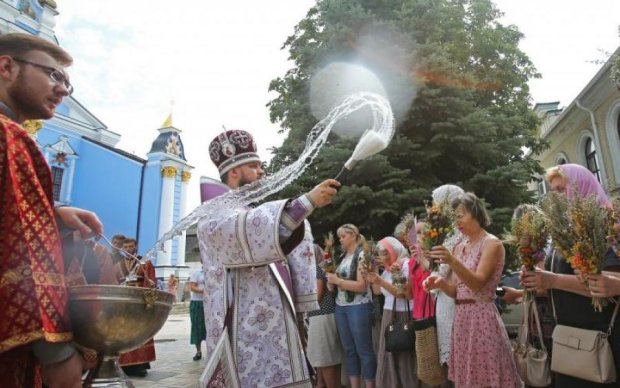 Медовый Спас 2018: киевляне показали главные традиции праздника