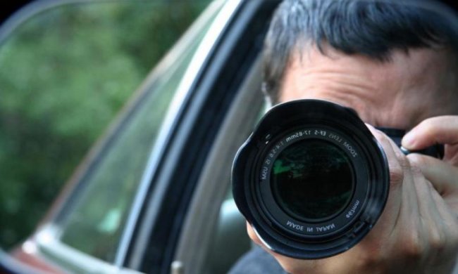 Пізно метатися, за нами всіма вже стежать