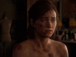 The Last of Us: Part II // скріншот з гри