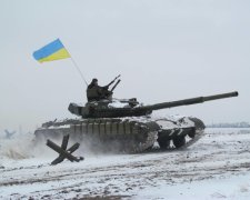 Защитники Украины на Донбассе блестяще разгромили боевую машину с оккупантами: видео