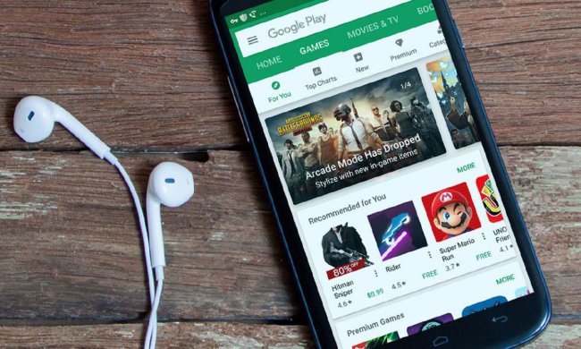 Статистика магазину додатків Google Play шокувала користувачів