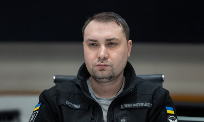 Кирилл Буданов