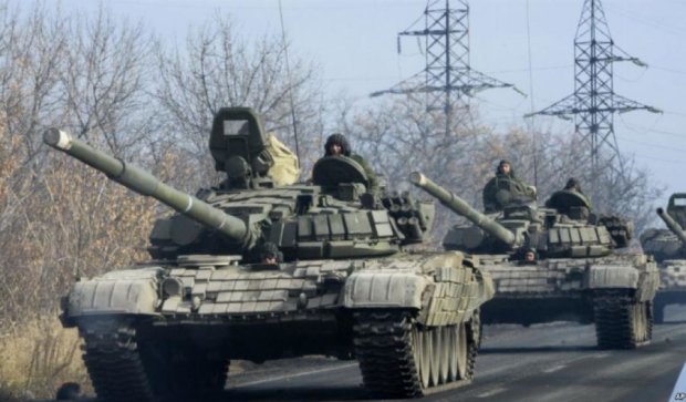 ОБСЄ розкритикувала відведення військової зброї на Донбасі
