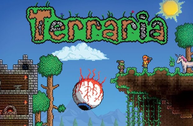 Terraria / фото: скриншот Youtube