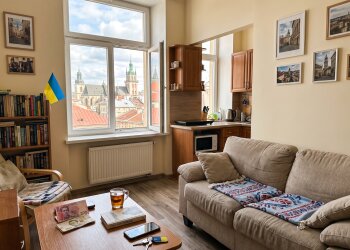 оренда квартири Львів інтер'єр