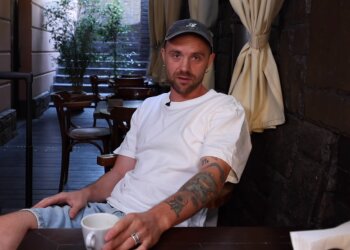 Михаил Кацурин. Фото: скрин видео