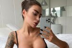 Олена Омович, фото з Instagram