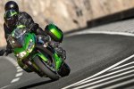 Мотоциклы Kawasaki обретут интеллект