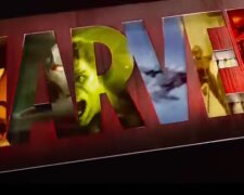 Marvel: скрін з відео