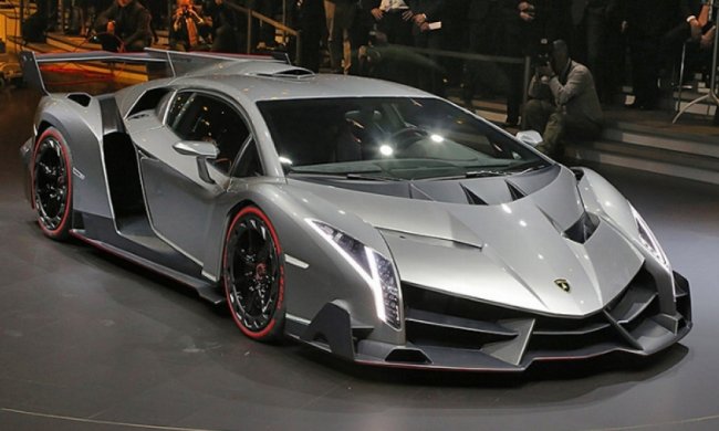 10 найдорожчих авто класу люкс (фото)