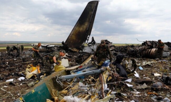 Крушение Ил-76: Муженко вступился за осужденного генерала