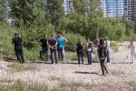 Кровавая находка повергла в ужас весь Киев: орудие смерти нашли между ног, фото