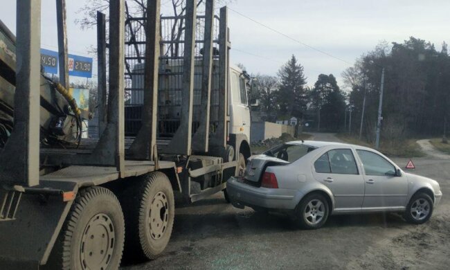 ДТП, скріншот: YouTube