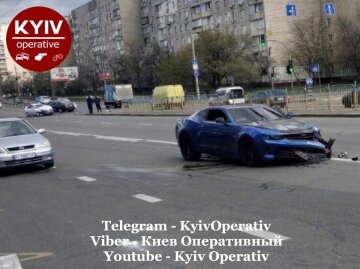 Фото: «Киев оперативный»