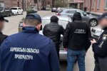 Затримання іноземця за фіктивне бронювання в Харкові