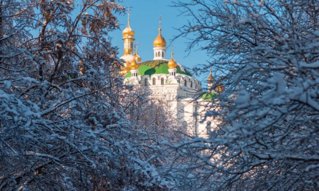 Церковь, Киев, фото из соцсетей