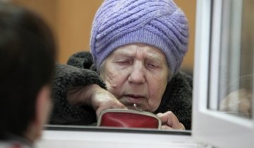 Боевики "по-медведевски" объяснили отсутствие пенсий