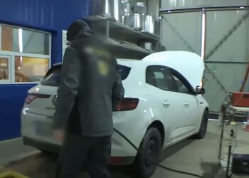 Техосмотр, скриншот: YouTube