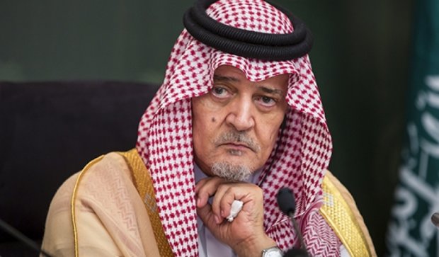 Помер принц Аравії, який був 40 років головою МЗС