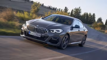 BMW 2 Series Gran Coupe