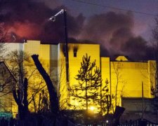 Це підпал: підозрювані вказали на винних