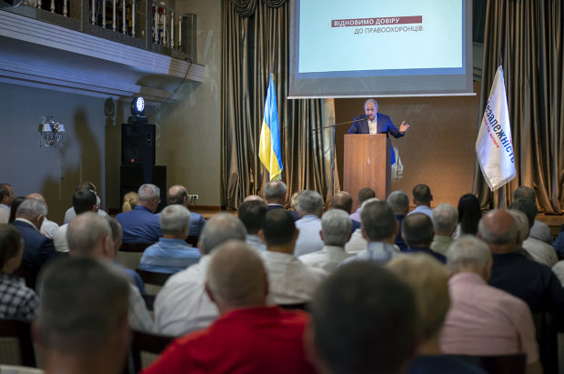 Анатолий Могилев возглавит список партии "Незалежність" на досрочных парламентских выборах