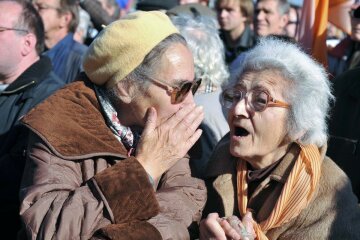 Українцям дозволять виходити на пенсію в 50: прийнято довгоочікувану постанову