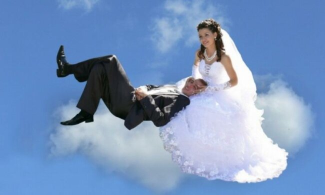 Весільні знімки, що відіб'ють бажання одружуватись