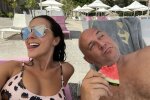 Настя Каменских и Потап, фото из instagram