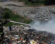 Газа из львовской свалки хватит на обогрев Львова