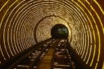 Потяги в тунелі під Ла-Маншем не ходили через людей на коліях