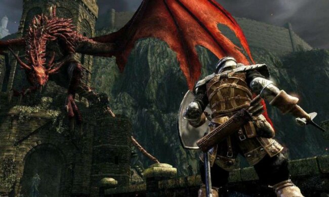 Dark Souls Remastered: чітери тероризують нову гру