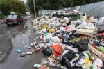 "Самі винні?": місто-красень Дніпро тоне у смітті