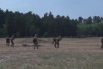 Військові, фото: скріншот з відео