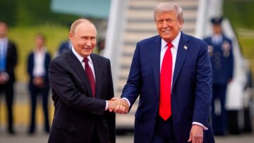 зустріч Трампа і Путіна
