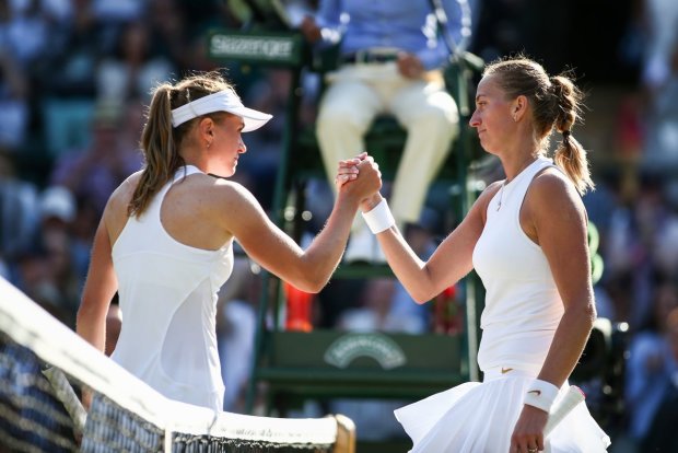 Жіноча тенісна асоціація обрала головну сенсацію сезону