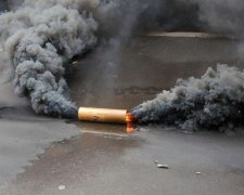 Спалах справа: російський підліток влаштував у школі війну